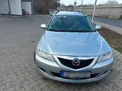Silber Gebraucht 2005 Mazda 6 Kombi | 1.600 € (Fairer Preis)