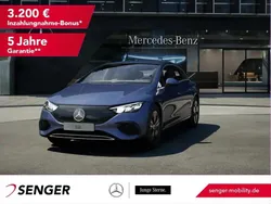 Gebraucht 2024 Mercedes EQE300 | 44.980 € (Superpreis)