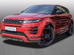 Rot Gebraucht 2019 Land Rover Range Rover evoque SE Dynamic SUV | 29.810 € (Teuer)