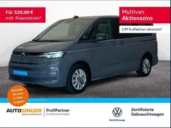 Pure grey Gebraucht 2024 VW T7 Life Van | 50.870 € (Guter Preis)