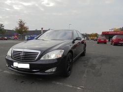 Schwarz Gebraucht 2008 Mercedes S600 Limousine | 15.000 € (Superpreis)