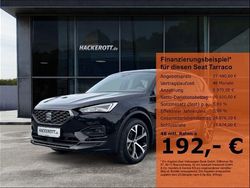 Schwarz Gebraucht 2021 Seat Tarraco FR SUV | 28.580 € (Fairer Preis)