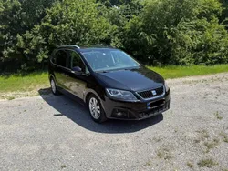 Schwarz Gebraucht 2011 Seat Alhambra Ecomotive Van / Kleinbus | 9.999 € (Etwas zu teuer)