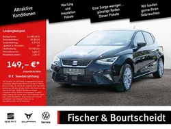 Midnightblack Gebraucht 2024 Seat Ibiza FR Kleinwagen | 22.980 € (Teuer)