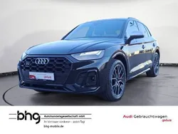 Schwarz Gebraucht 2023 Audi SQ5 Business SUV | 56.920 € (Guter Preis)