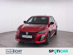 Rot Neu 2025 Peugeot 208 GTi Kleinwagen | 29.480 €