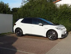 Weiß Gebraucht 2023 VW ID.3 Pro Kleinwagen | 28.950 € (Fairer Preis)