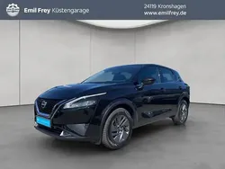 Schwarz Gebraucht 2024 Nissan Qashqai Acenta SUV | 24.980 € (Guter Preis)
