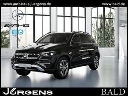 Metalliclack obsidianschwarz Gebraucht 2024 Mercedes GLE350 SUV | 71.690 € (Fairer Preis)
