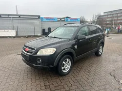 Schwarz Gebraucht 2006 Chevrolet Captiva LS SUV | 2.000 € (Superpreis)