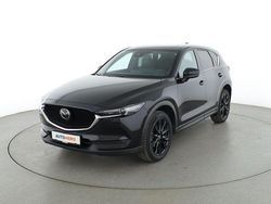 Schwarz Gebraucht 2020 Mazda CX-5 Sports-Line SUV | 25.760 € (Fairer Preis)