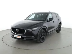 Schwarz Gebraucht 2020 Mazda CX-5 Sports-Line SUV | 25.760 € (Fairer Preis)