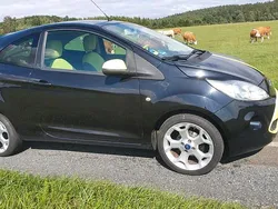 Schwarz Gebraucht 2010 Ford Ka Individual Kleinwagen | 2.900 € (Fairer Preis)