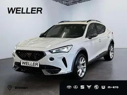 Weiss Gebraucht 2022 Cupra Formentor SUV | 29.980 € (Guter Preis)
