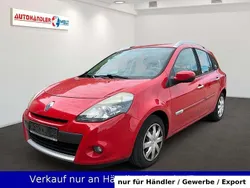 Rot Gebraucht 2010 Renault Clio GrandTour Kombi | 2.699 € (Guter Preis)