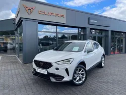 Weiß Gebraucht 2023 Cupra Formentor SUV | 25.900 € (Guter Preis)