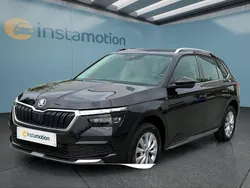 Schwarz Gebraucht 2022 Skoda Kamiq SUV | 21.449 € (Guter Preis)