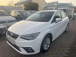 Weiß Gebraucht 2022 Seat Ibiza Style Limousine | 11.999 € (Fairer Preis)