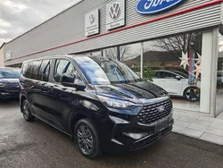 Schwarz Neu 2024 Ford Tourneo Titanium Van / Kleinbus | 55.790 € (Superpreis)