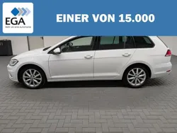 Farbe: Gebraucht 2018 VW Golf VII Highline Kombi | 18.990 €