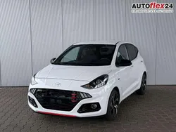 Atlas white Neu 2025 Hyundai i10 N Line Kleinwagen | 20.300 € (Fairer Preis)