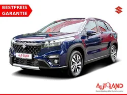 Blau Gebraucht 2023 Suzuki SX4 S-Cross Comfort SUV | 23.950 € (Fairer Preis)