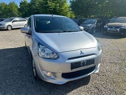 Silber Gebraucht 2013 Mitsubishi Space Star Limousine | 4.450 € (Fairer Preis)