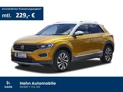 Kurkumagelb metallic Gebraucht 2021 VW T-Roc Active SUV | 16.970 € (Fairer Preis)