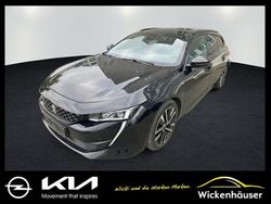 Metfa schwarz perla Gebraucht 2022 Peugeot 508 GT Kombi | 20.990 € (Etwas zu teuer)