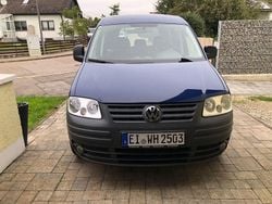Blau Gebraucht 2006 VW Caddy Life Van / Kleinbus | 4.900 € (Fairer Preis)