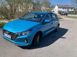 Blau Gebraucht 2021 Hyundai i20 Select Limousine | 13.500 € (Fairer Preis)