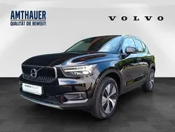 Schwarz Gebraucht 2021 Volvo XC40 Momentum SUV | 24.730 € (Fairer Preis)