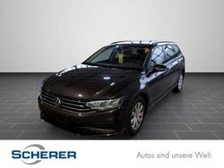Mangangrau metallic (metallic) Gebraucht 2022 VW Passat Kombi | 23.450 € (Guter Preis)