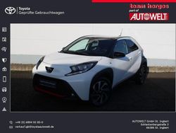 Weiß Gebraucht 2024 Toyota Aygo X X-Black SUV | 15.790 € (Fairer Preis)