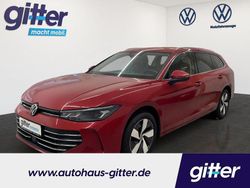 Chilirot metallic Gebraucht 2024 VW Passat IQ Drive Kombi | 30.829 € (Superpreis)
