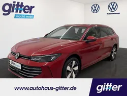 Chilirot metallic Gebraucht 2024 VW Passat IQ Drive Kombi | 31.449 € (Guter Preis)