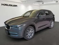 Grau Gebraucht 2020 Mazda CX-5 Kangei SUV | 22.890 € (Guter Preis)