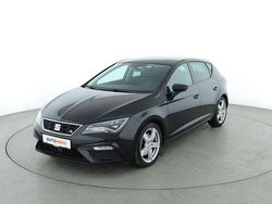 Schwarz Gebraucht 2019 Seat Leon FR Limousine | 18.290 € (Teuer)