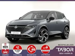 Grau Neu 2025 Nissan Qashqai Tekna+ SUV | 32.833 € (Fairer Preis)
