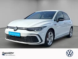 Weiss Gebraucht 2023 VW Golf VIII GTI Limousine | 28.760 € (Superpreis)