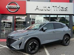Grau Neu 2025 Nissan Qashqai Comfort SUV | 34.970 € (Fairer Preis)