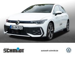 Pure white uni schwarz uni (dach Gebraucht 2024 VW Golf VIII GTE Limousine | 39.888 €