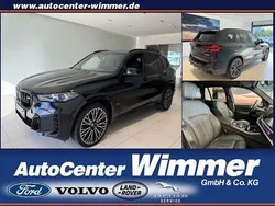 Schwarz Gebraucht 2024 BMW X5 M Sport SUV | 79.900 €