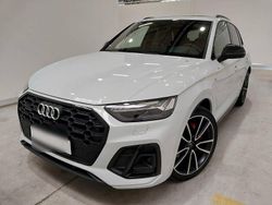 Weiß Gebraucht 2021 Audi Q5 S-Line SUV | 39.000 € (Teuer)