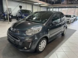 Grau Gebraucht 2013 Citroën C1 SELECTION Kleinwagen | 5.900 € (Teuer)