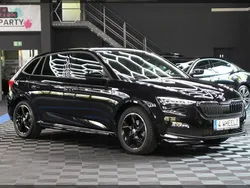 Schwarz Gebraucht 2022 Skoda Scala Monte Carlo Kleinwagen | 21.999 € (Guter Preis)