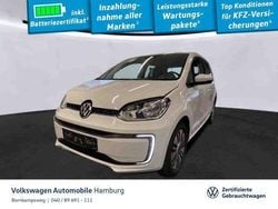 Weiß Gebraucht 2021 VW e-up! Kleinwagen | 15.444 € (Etwas zu teuer)