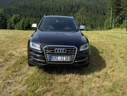 Schwarz Gebraucht 2015 Audi SQ5 Sport SUV | 20.299 € (Guter Preis)