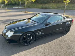 Schwarz Gebraucht 2003 Mercedes SL600 Cabrio | 29.500 €