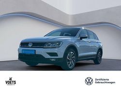 Weiß Gebraucht 2019 VW Tiguan Join SUV | 24.197 € (Fairer Preis)
